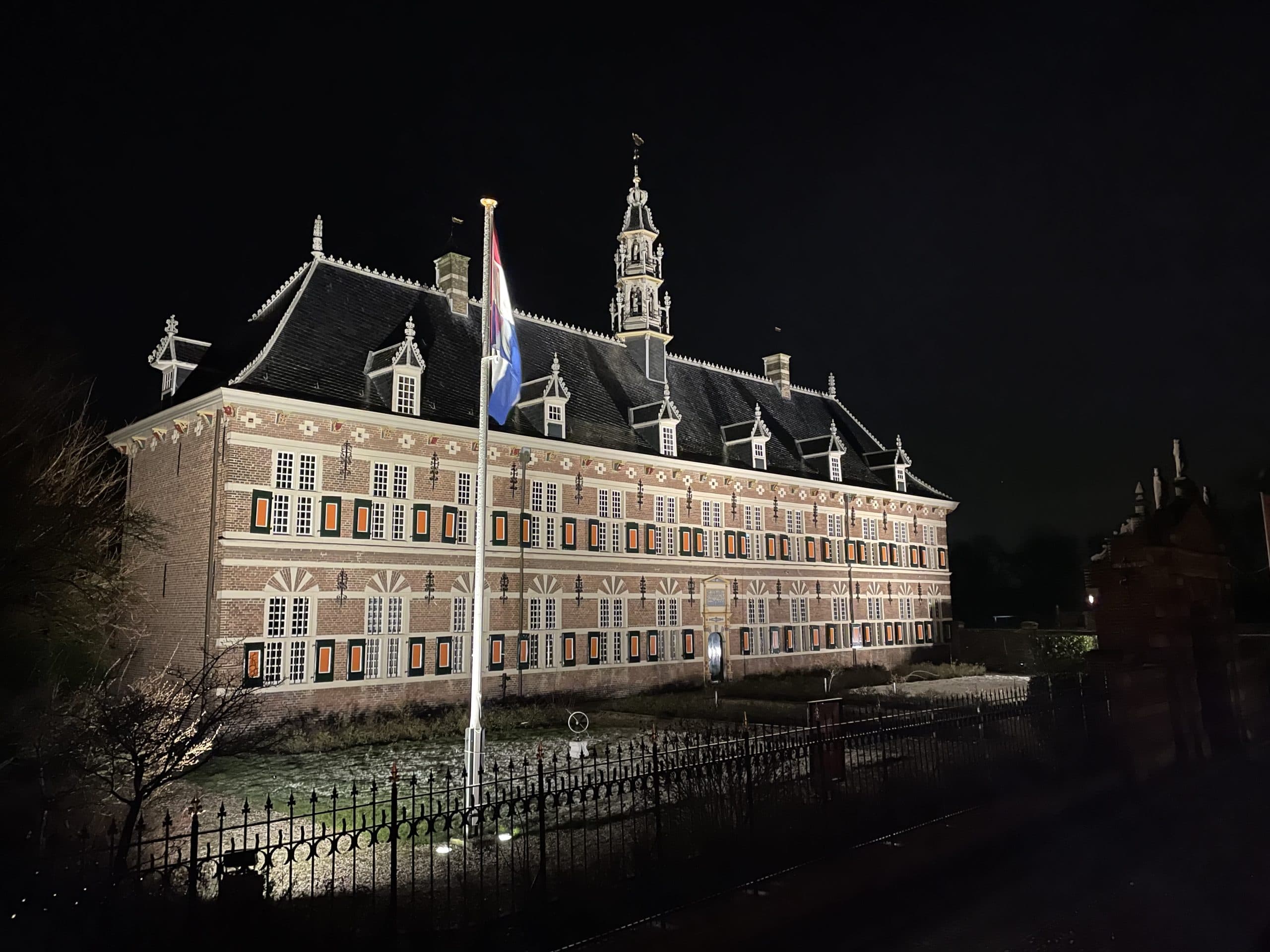 Verlichting museum