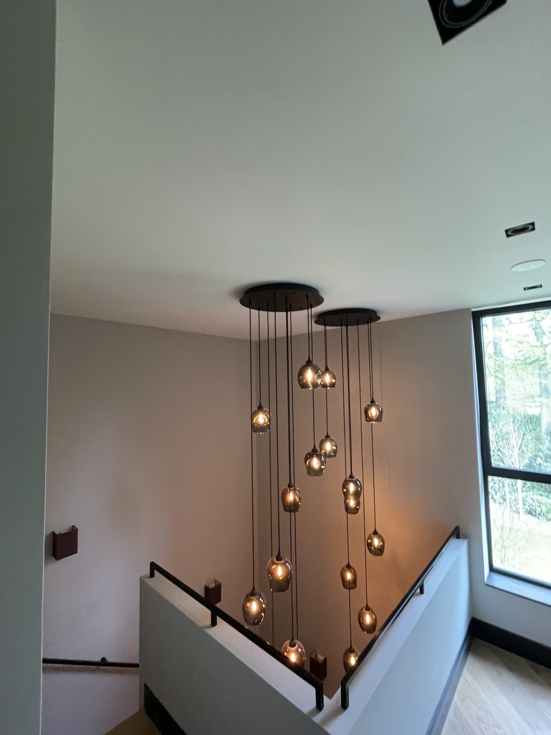 Verlichting vide