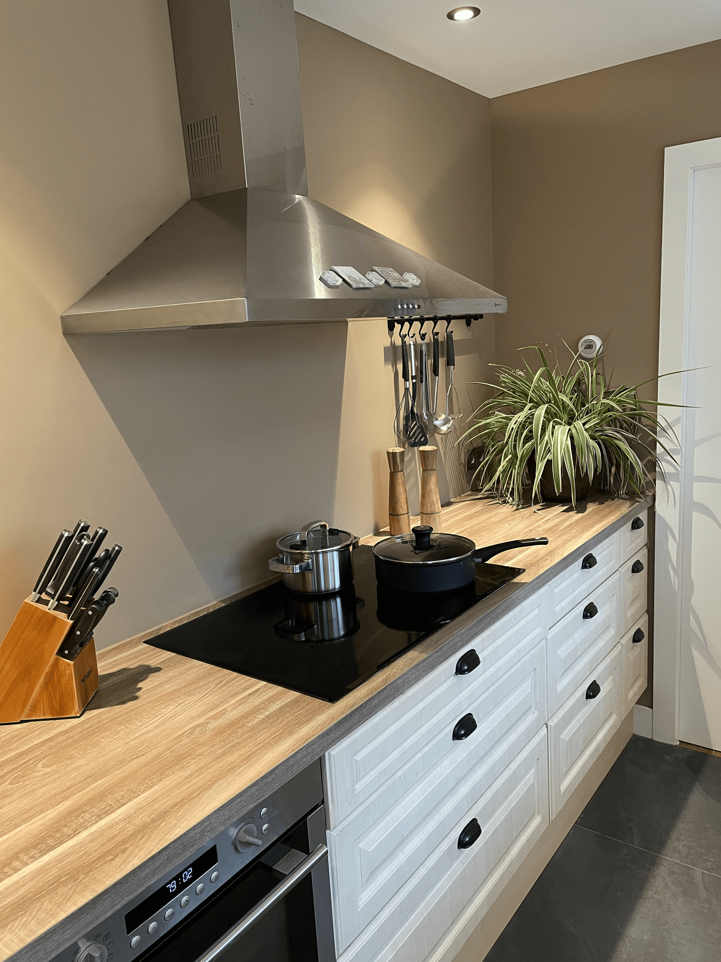 Inductie koken